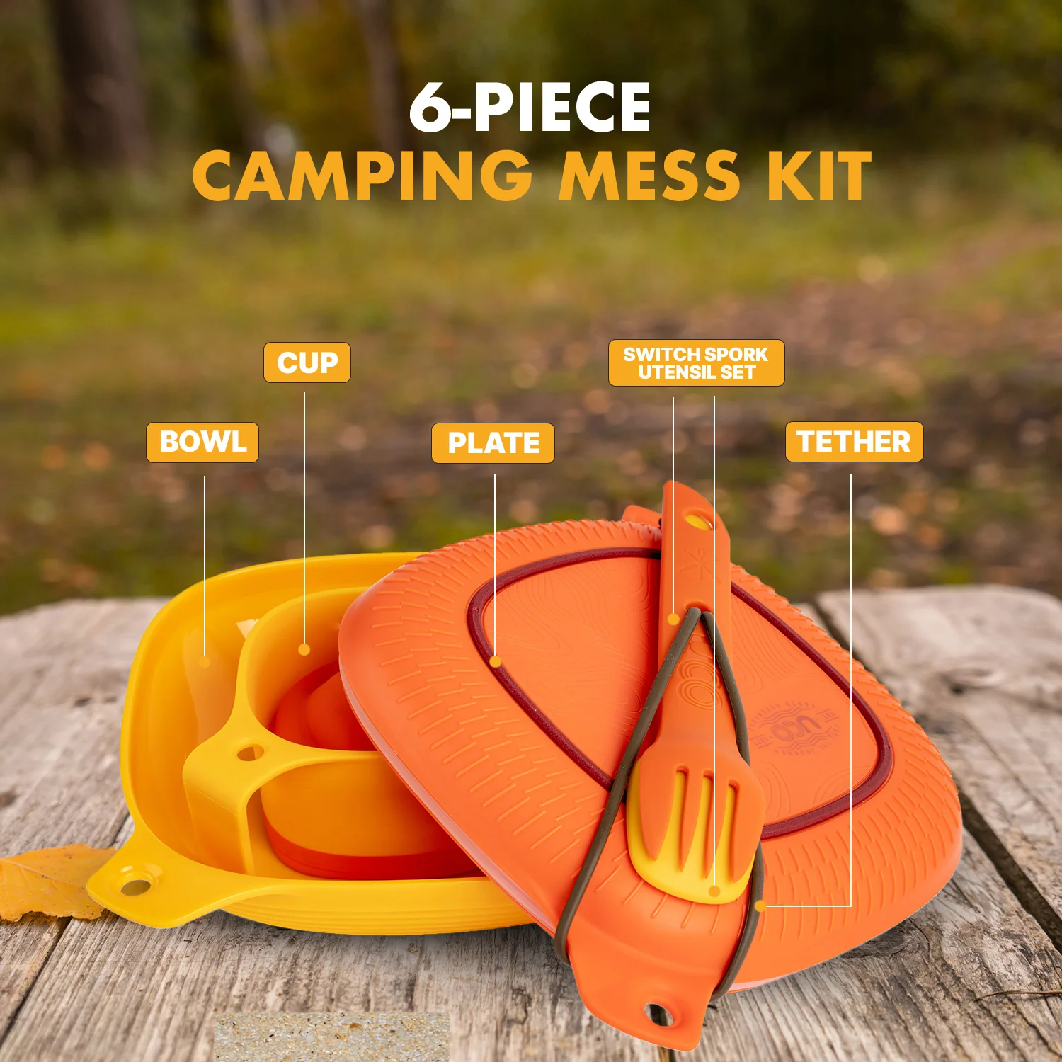 MESS KIT - Image 3