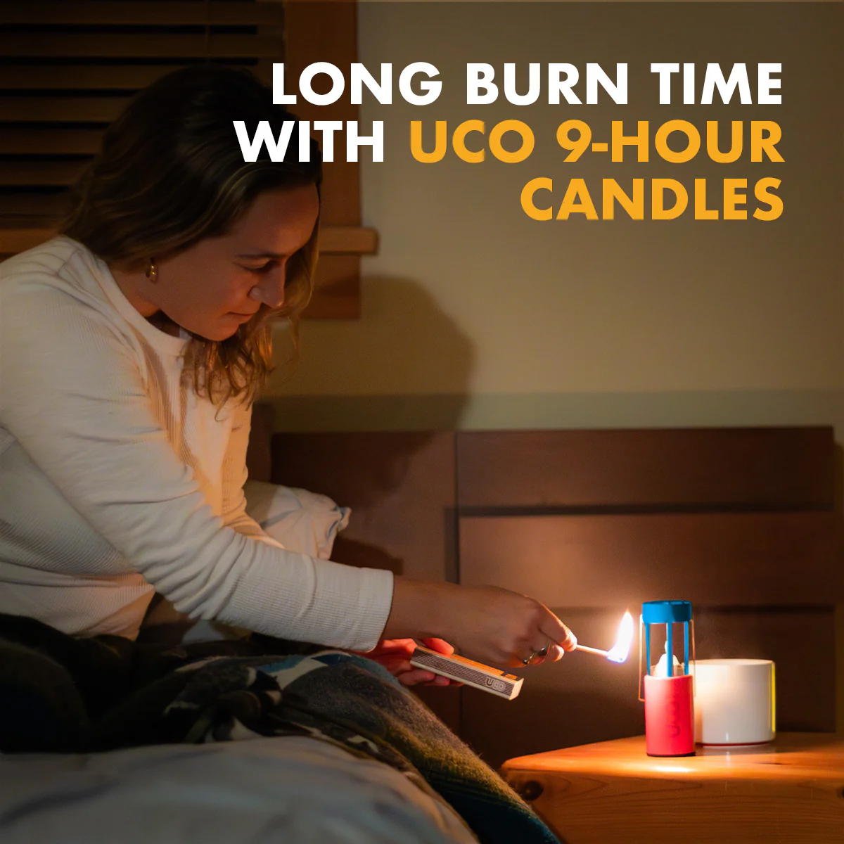 Candle Lantern Kit (Extra Candles & Carry Case) - Image 12