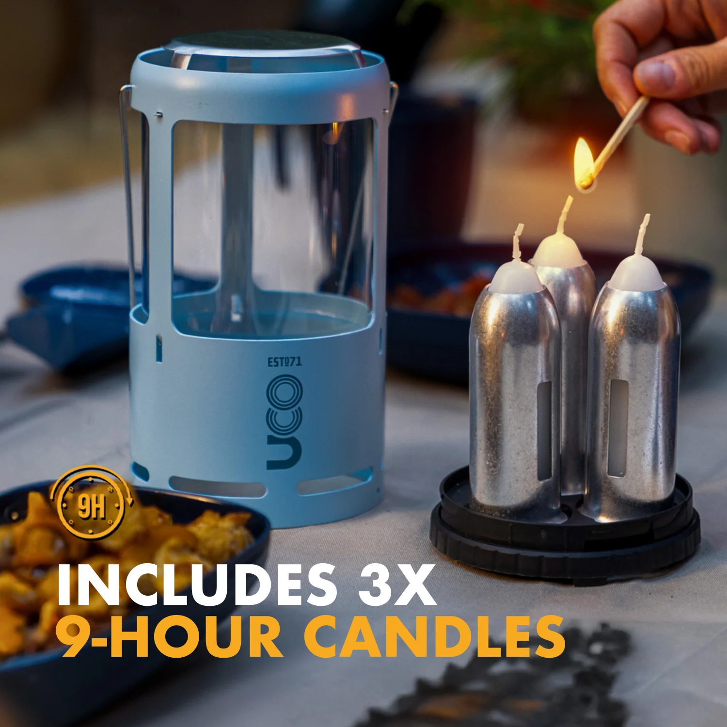 Candlelier Candle Lantern - Image 11