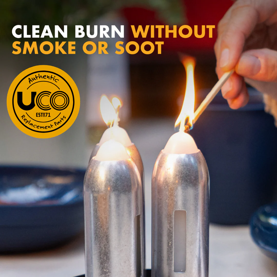 15-Hour CITRONELLA CANDLES - 3 PACK - Image 7