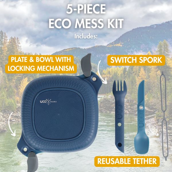 ECO 5-Piece Mess Kit - Image 6