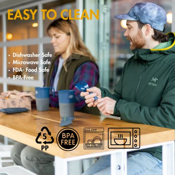 ECO Collapsible Camp Cup - Image 11