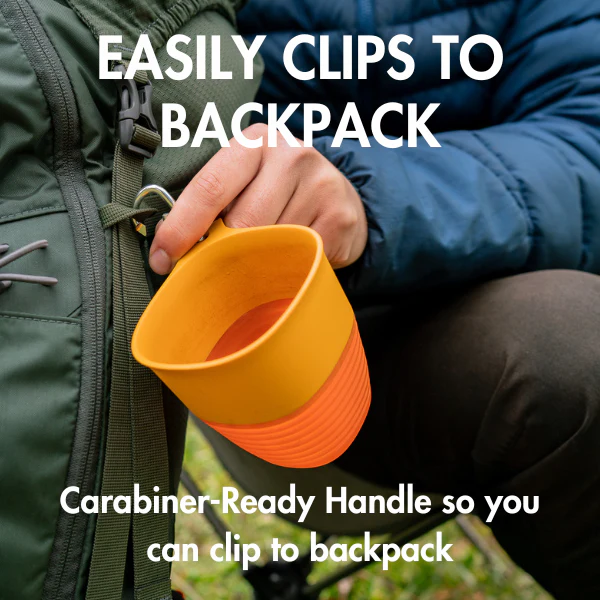 ECO Collapsible Camp Cup - Image 12