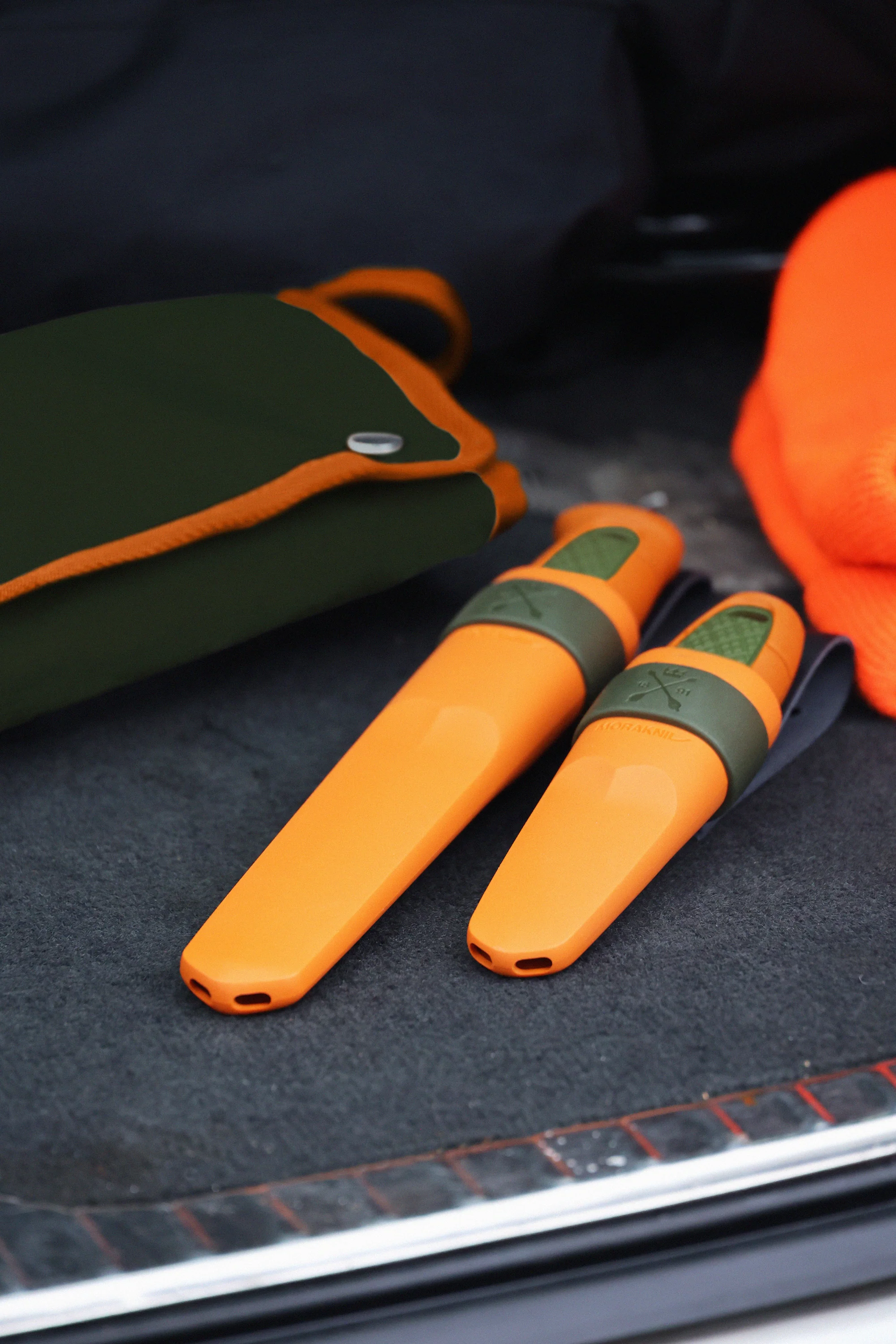 Eldris Hunting Pocket Size Fixed Blade (S) - Image 3