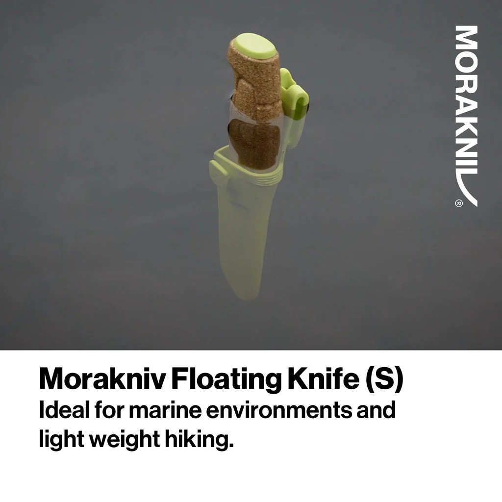 FLOATING KNIFE - STAINLESS - Image 2
