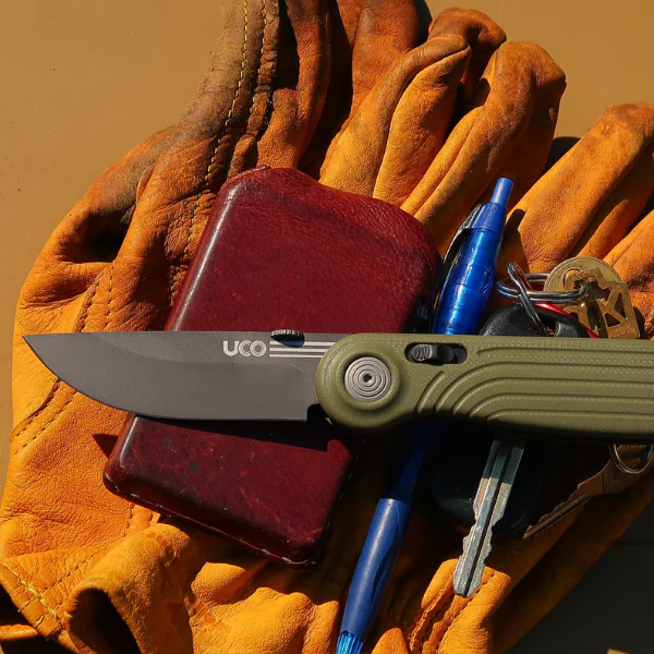 Hannegan™ Crossbar Knife - Image 12
