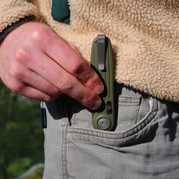 Hannegan™ Crossbar Knife - Image 15