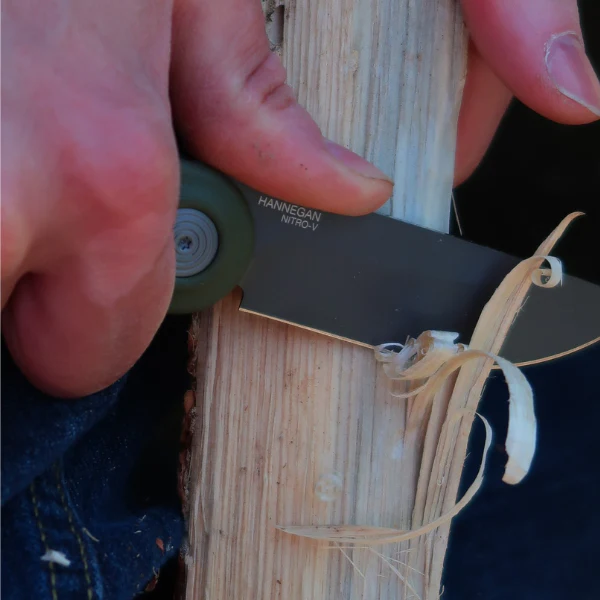 Hannegan™ Crossbar Knife - Image 17