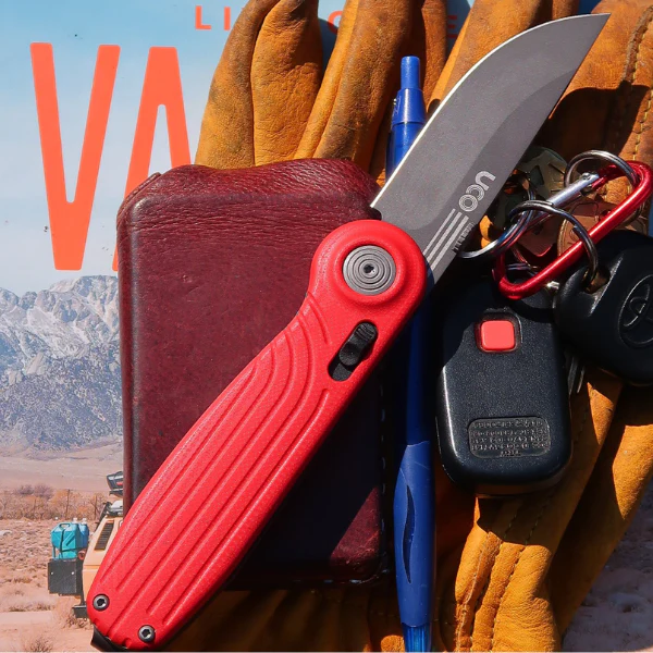 Hannegan™ Crossbar Knife - Image 7