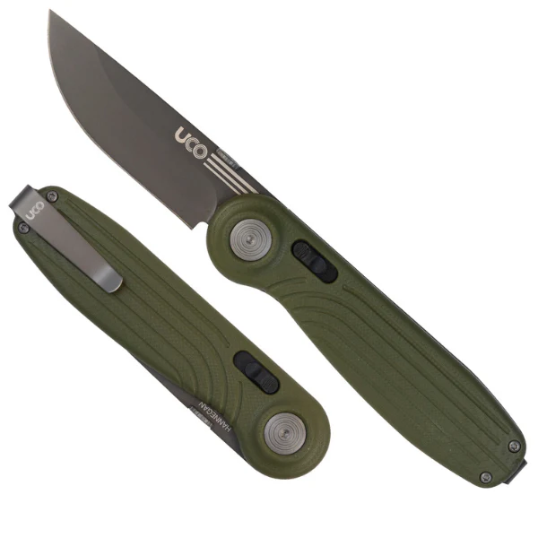 Hannegan™ Crossbar Knife - Image 9