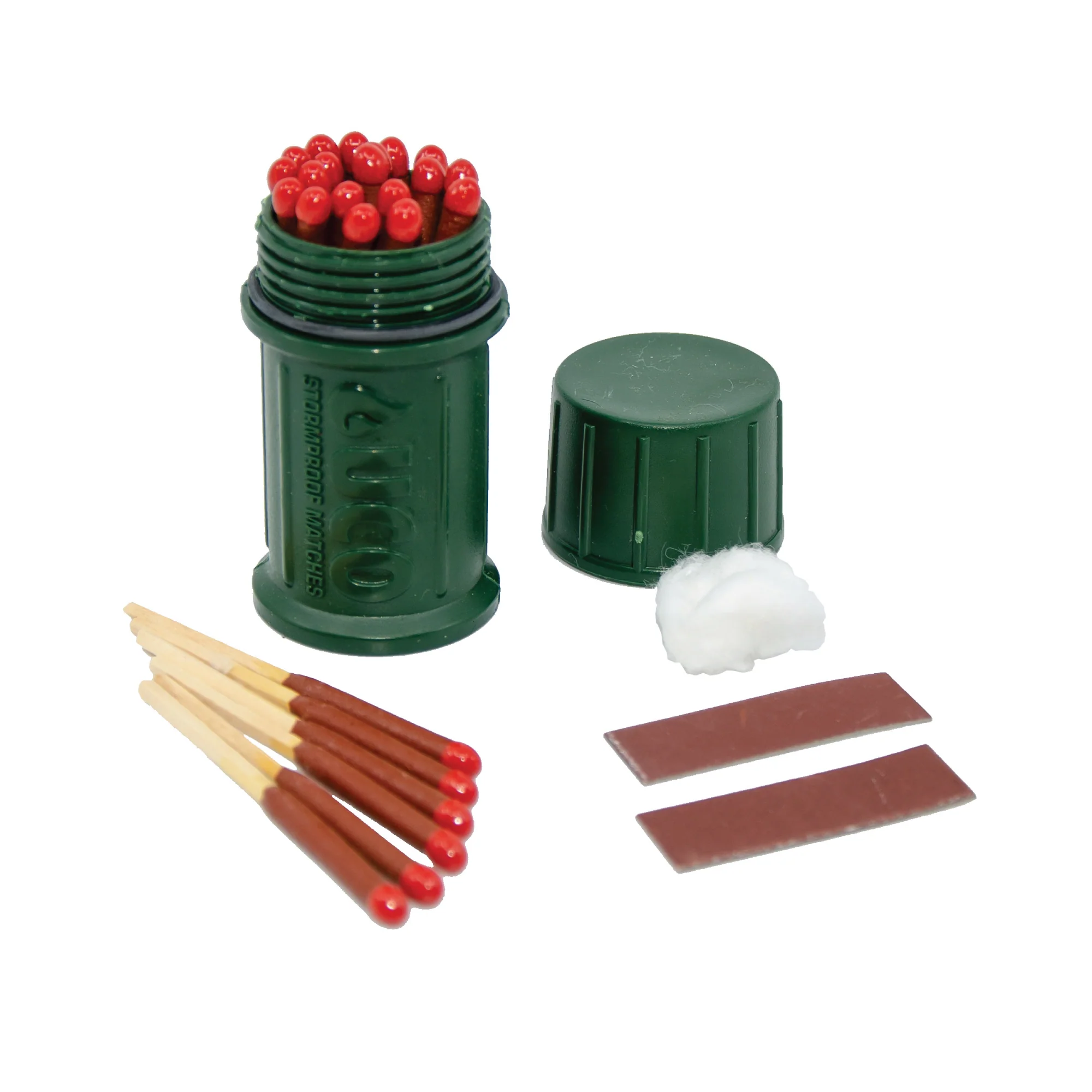 Hurricane Match Kit