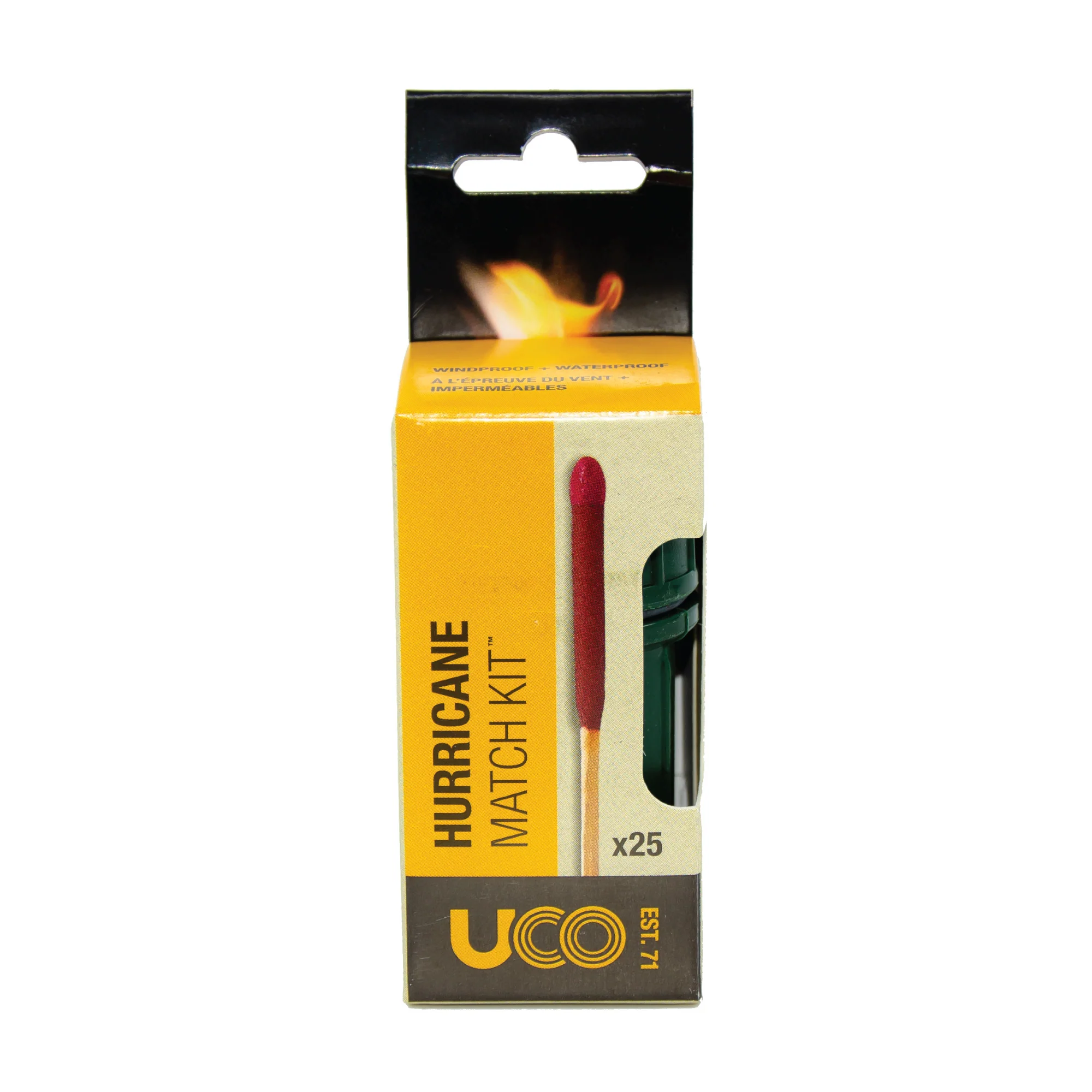 Hurricane Match Kit - Image 3