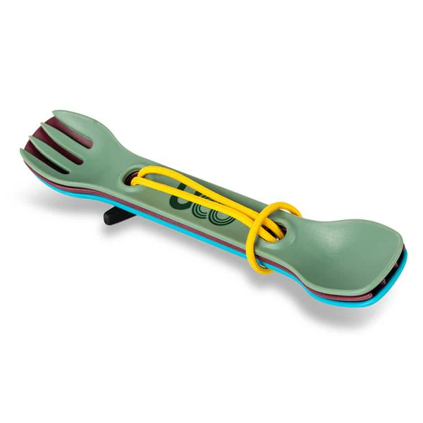 Mini Sporks, 3-Pack (Toddler-Size) - Image 3