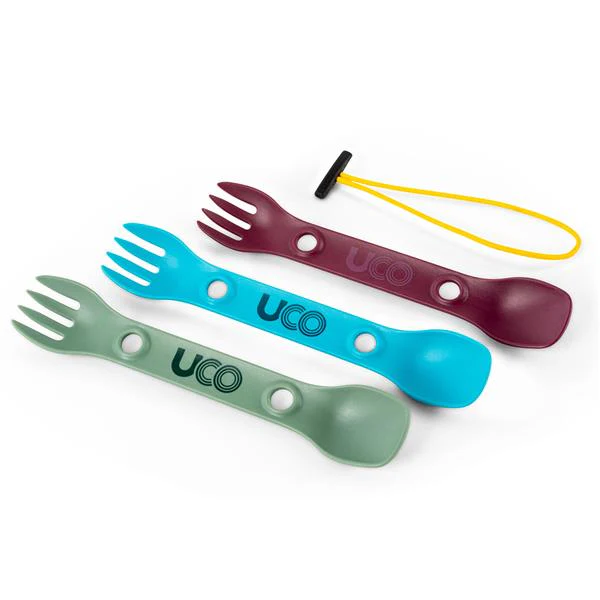 Mini Sporks, 3-Pack (Toddler-Size) - Image 5