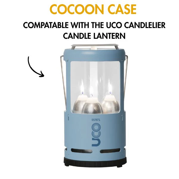 Cocoon Case for Candlelier Candle Lantern - Image 2