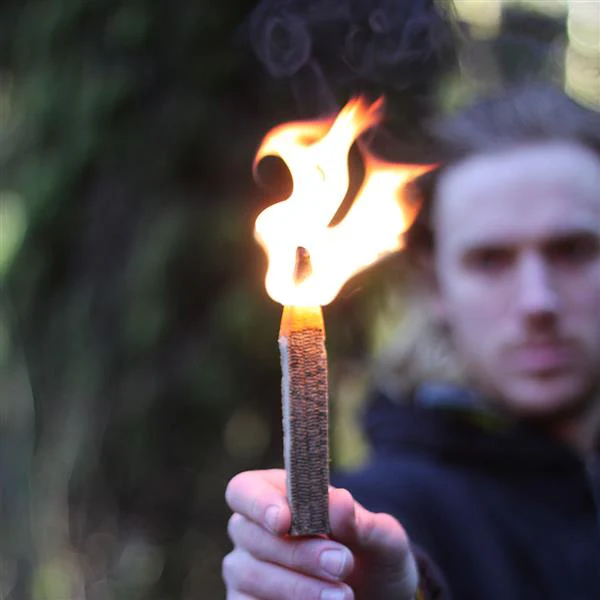 STORMPROOF BEHEMOTH STRIKEABLE FIRE STARTER - Image 3