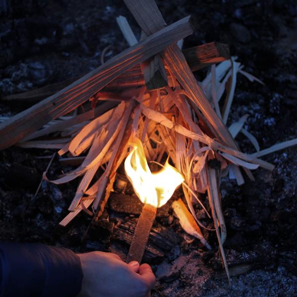 STORMPROOF BEHEMOTH STRIKEABLE FIRE STARTER - Image 4