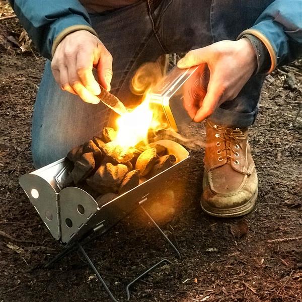 STORMPROOF BEHEMOTH STRIKEABLE FIRE STARTER - Image 5