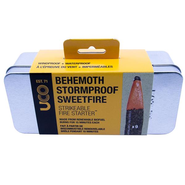 STORMPROOF BEHEMOTH STRIKEABLE FIRE STARTER - Image 9
