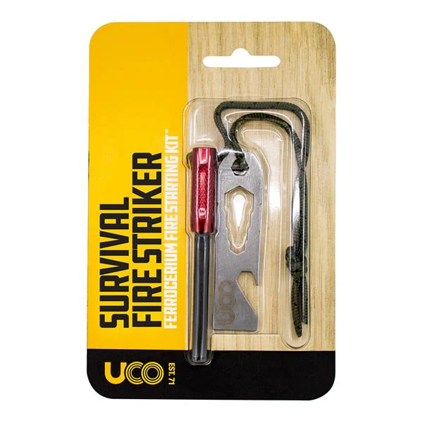 SURVIVAL FIRE STRIKER - Image 7