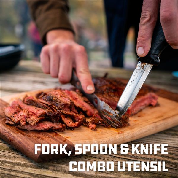 TITANIUM UTILITY SPORK - Image 5