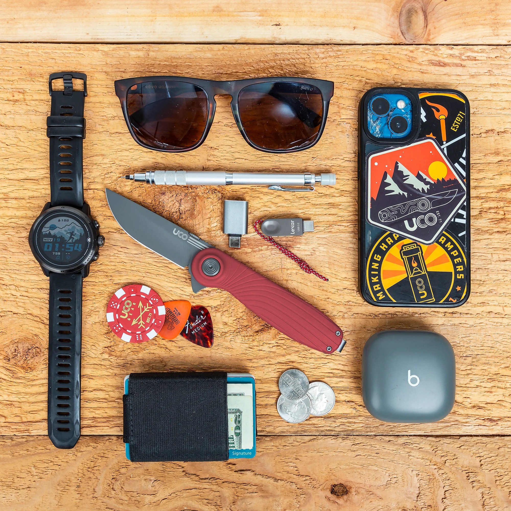 Whidbey™ Mini Pushfold™ Knife - Image 10