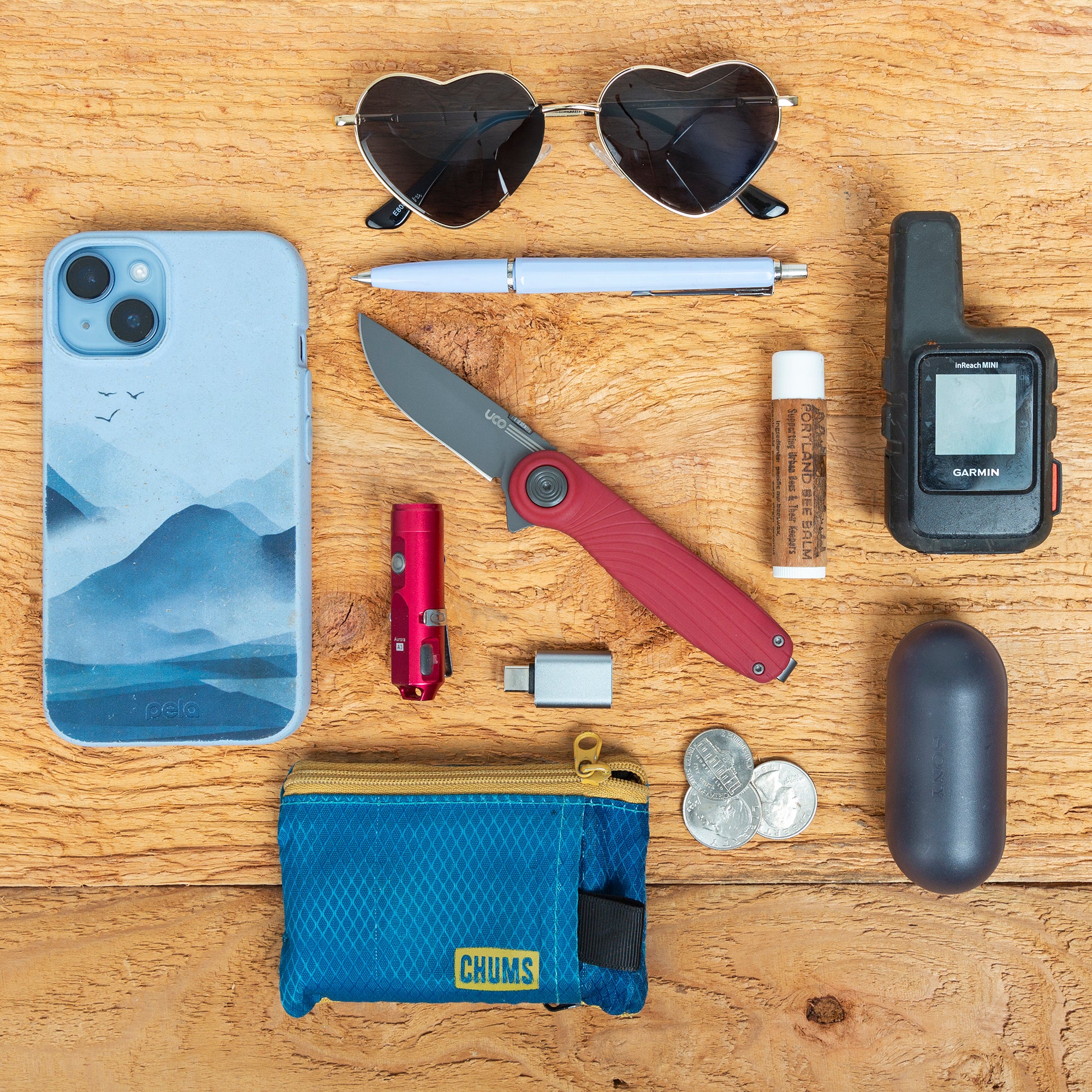 Whidbey™ Mini Pushfold™ Knife - Image 11