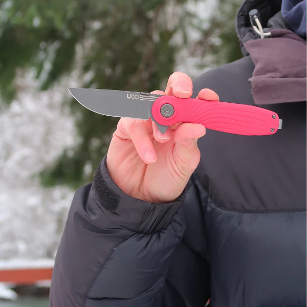 Whidbey™ Mini Pushfold™ Knife - Image 5