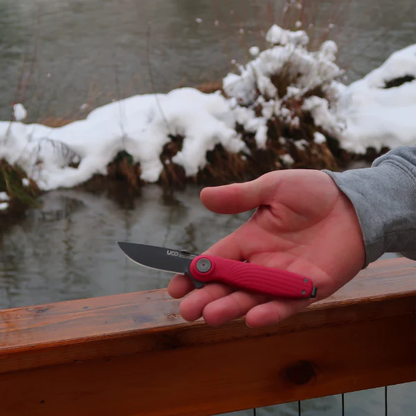 Whidbey™ Mini Pushfold™ Knife - Image 6
